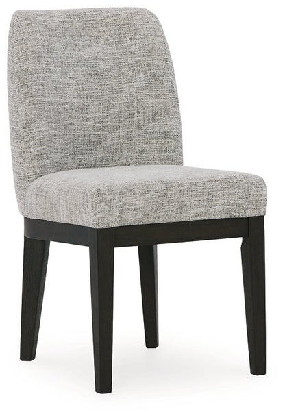 Burkhaus Dining Chair - Pull Up A Couch