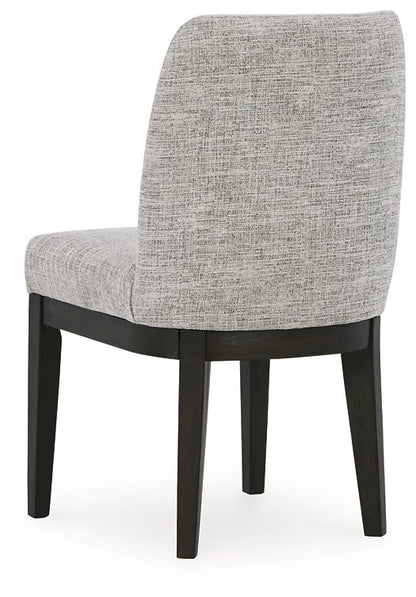 Burkhaus Dining Chair - Pull Up A Couch