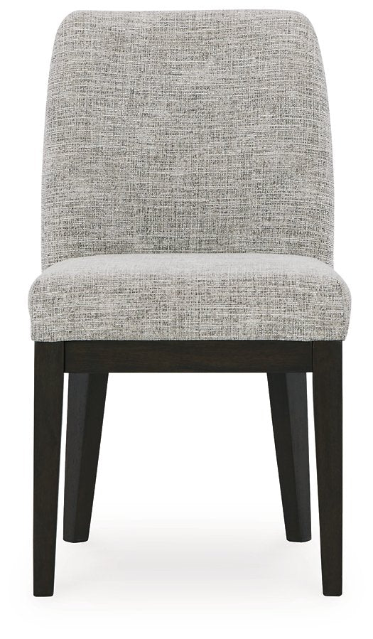 Burkhaus Dining Chair - Pull Up A Couch