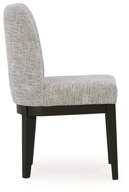 Burkhaus Dining Chair - Pull Up A Couch