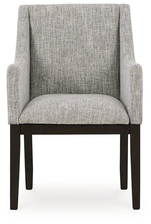 Burkhaus Dining Arm Chair - Pull Up A Couch