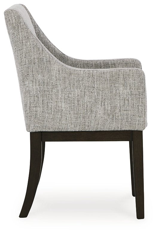 Burkhaus Dining Arm Chair - Pull Up A Couch