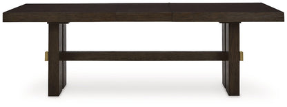 Burkhaus Dining Extension Table - Pull Up A Couch