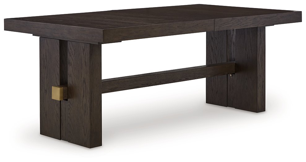 Burkhaus Dining Extension Table - Pull Up A Couch