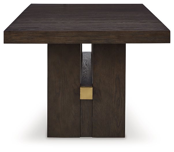 Burkhaus Dining Extension Table - Pull Up A Couch