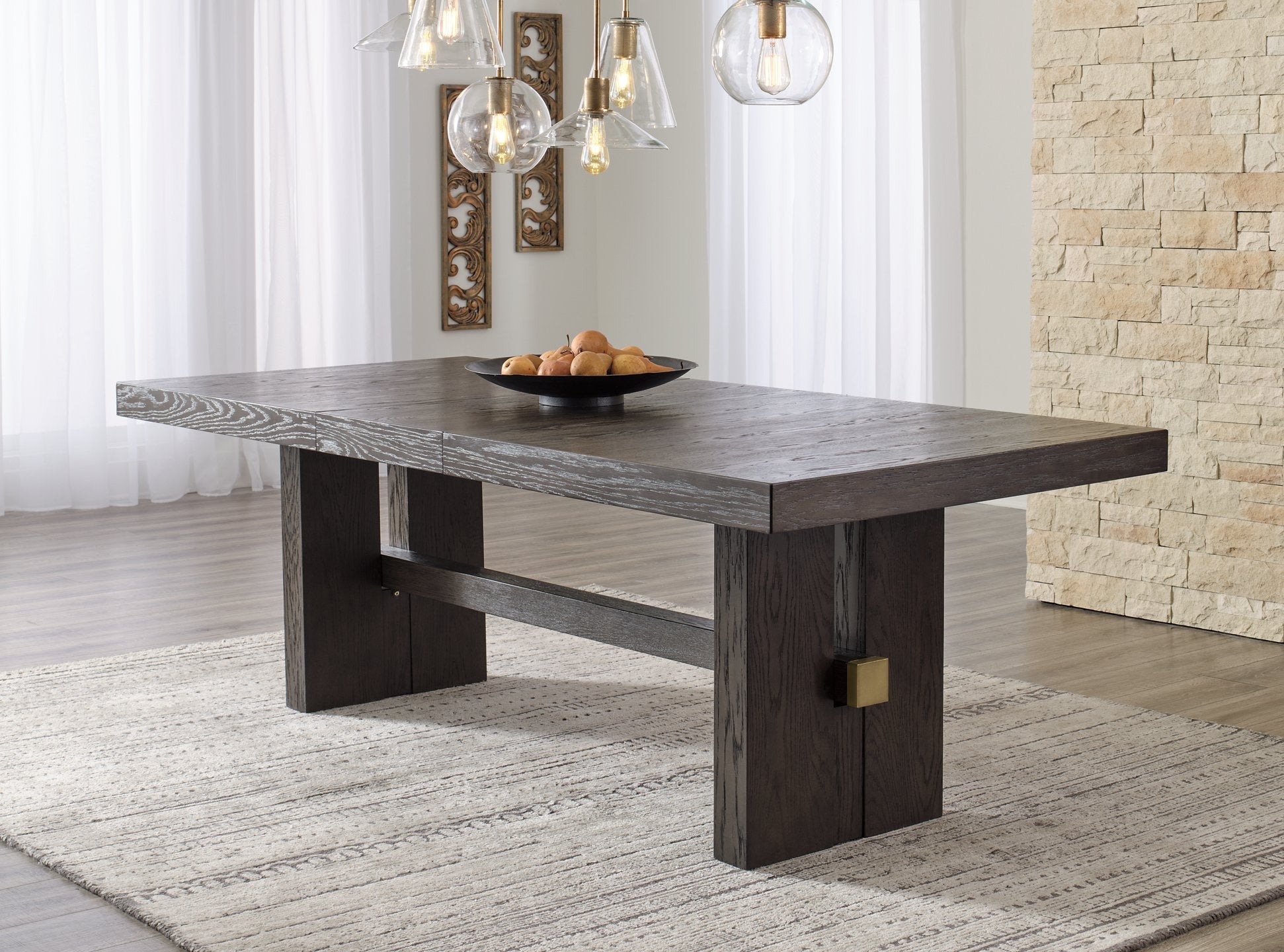 Burkhaus Dining Extension Table - Pull Up A Couch