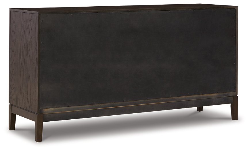 Burkhaus Dining Server - Pull Up A Couch