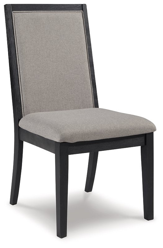 Foyland Dining Chair - Pull Up A Couch