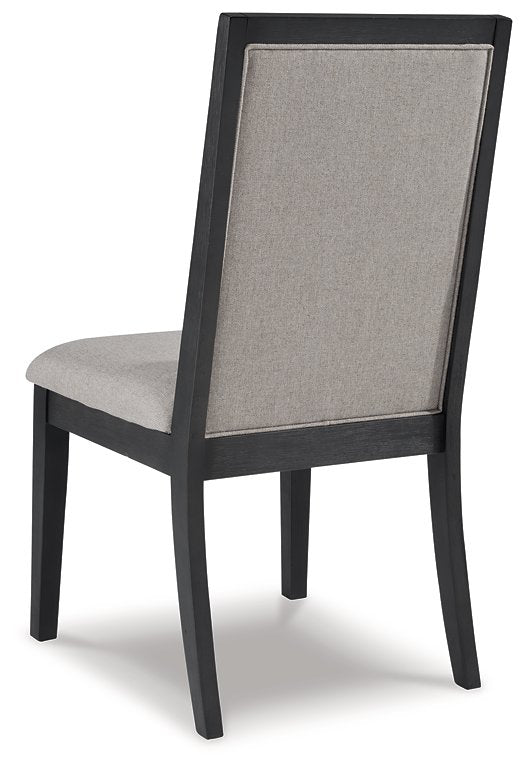 Foyland Dining Chair - Pull Up A Couch