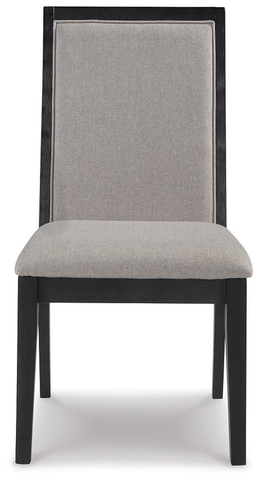 Foyland Dining Chair - Pull Up A Couch