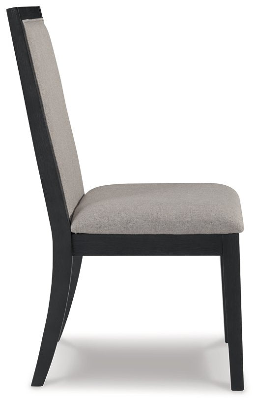 Foyland Dining Chair - Pull Up A Couch