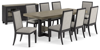 Foyland Dining Set - Pull Up A Couch