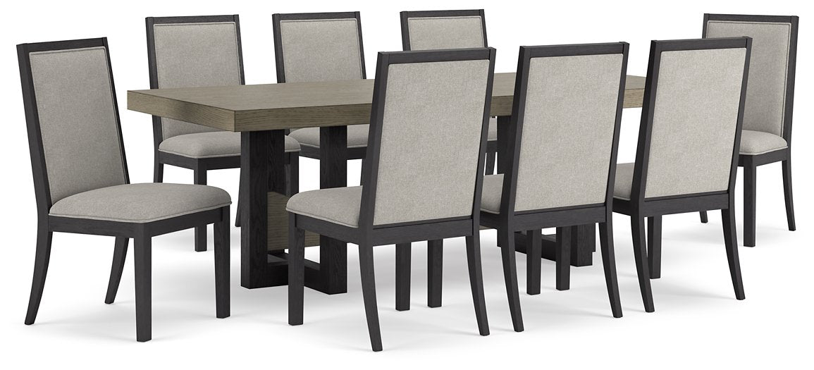 Foyland Dining Set - Pull Up A Couch