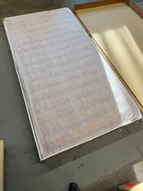 Rolph King Headboard (Plush Pacific Rust)