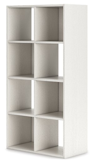 Aprilyn Eight Cube Organizer - Pull Up A Couch