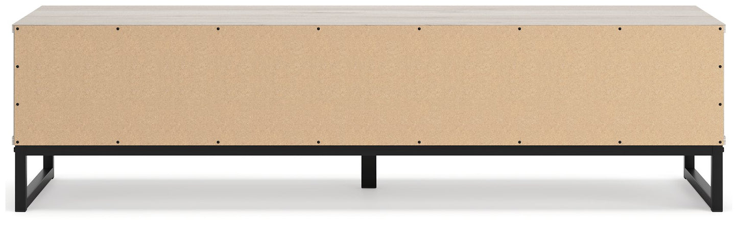 Socalle Storage Bench