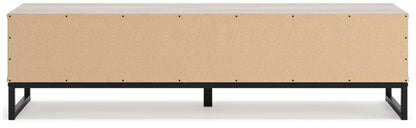 Socalle Storage Bench