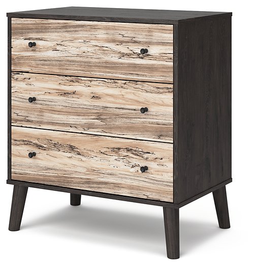 Lannover Chest of Drawers - Pull Up A Couch