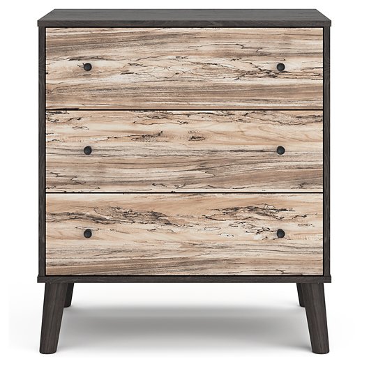 Lannover Chest of Drawers - Pull Up A Couch