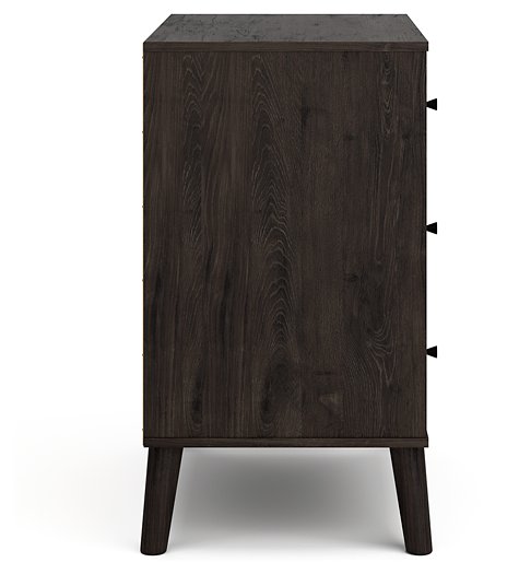 Lannover Chest of Drawers - Pull Up A Couch