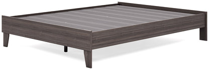 Brymont Panel Bed - Pull Up A Couch