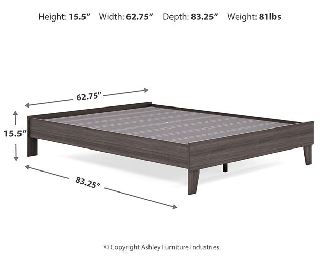 Brymont Bed - Pull Up A Couch