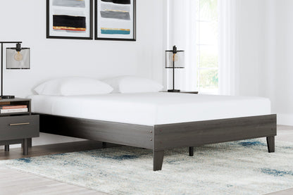 Brymont Panel Bed - Pull Up A Couch