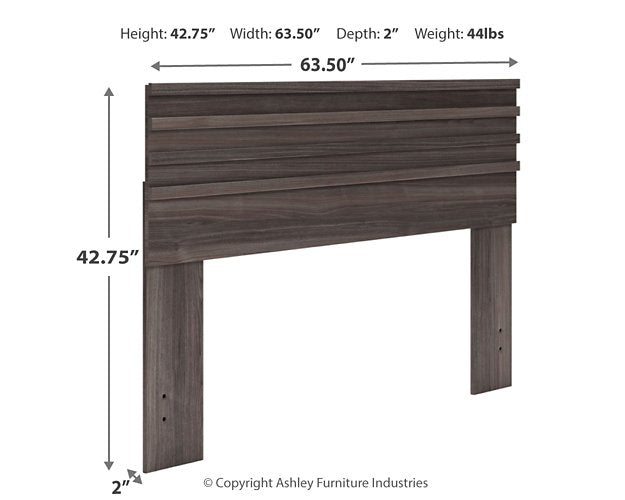 Brymont Panel Bed - Pull Up A Couch