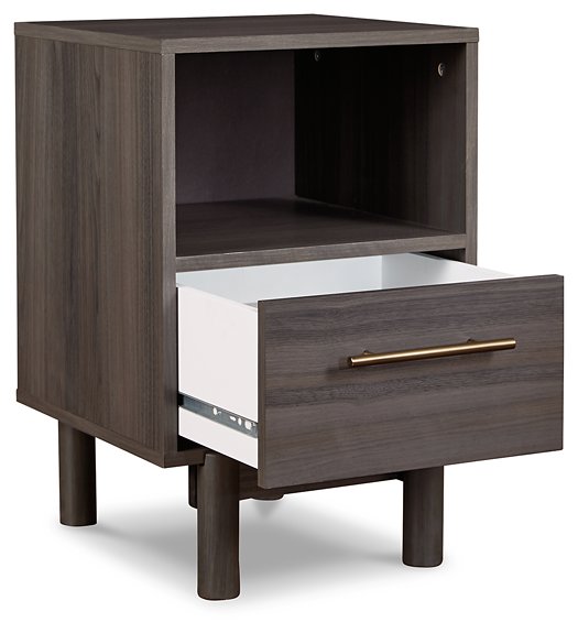 Brymont Nightstand - Pull Up A Couch