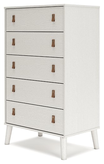 Aprilyn Chest of Drawers - Pull Up A Couch