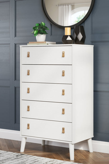 Aprilyn Chest of Drawers - Pull Up A Couch