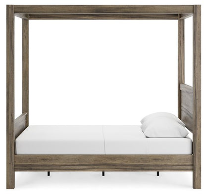 Shallifer Queen Bedroom Set