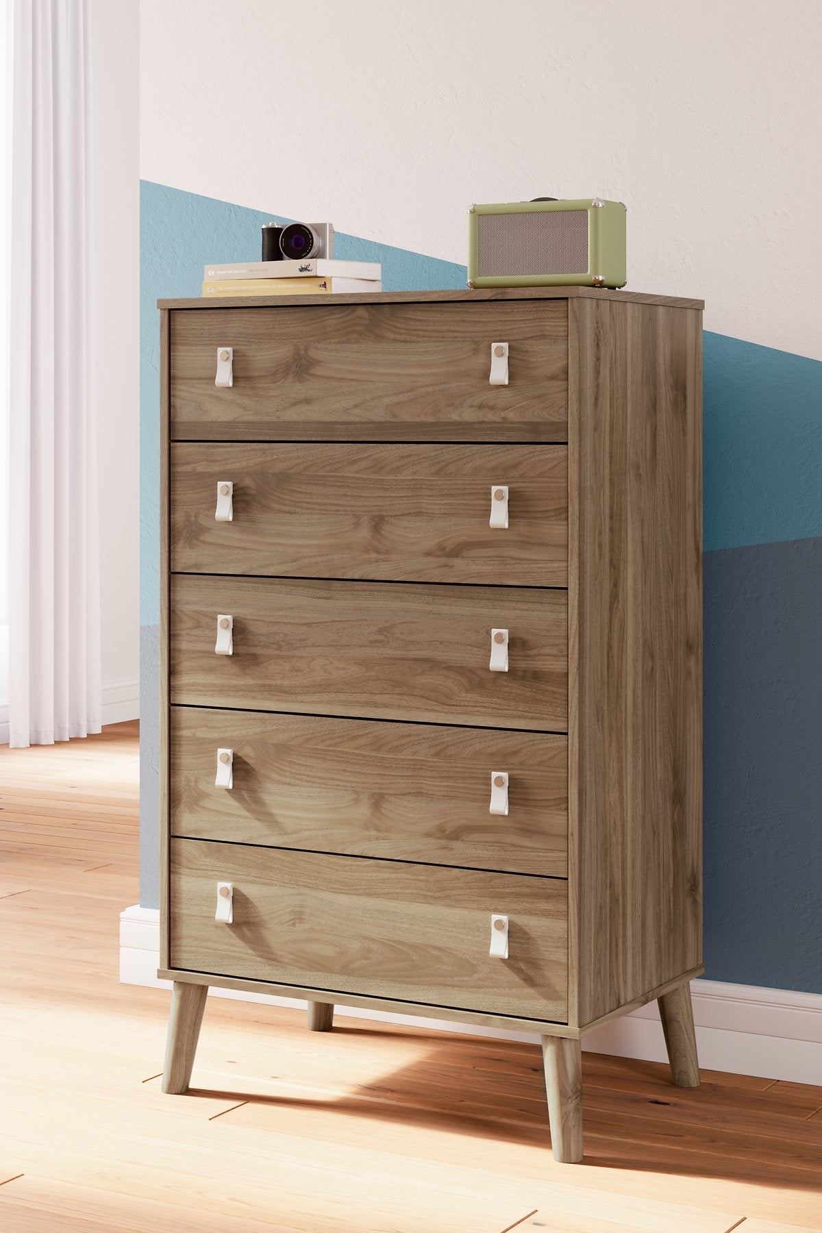 Aprilyn Chest of Drawers - Pull Up A Couch