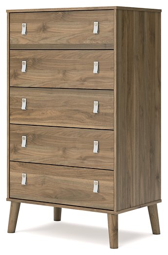 Aprilyn Chest of Drawers - Pull Up A Couch