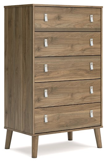 Aprilyn Chest of Drawers - Pull Up A Couch