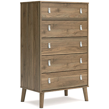 Aprilyn Chest of Drawers - Pull Up A Couch