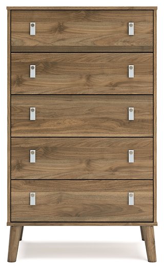 Aprilyn Chest of Drawers - Pull Up A Couch