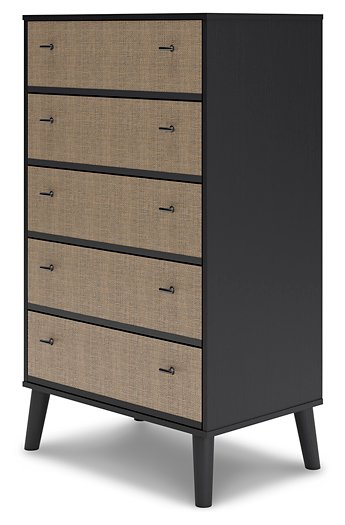 Charlang Chest of Drawers - Pull Up A Couch