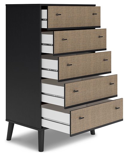 Charlang Chest of Drawers - Pull Up A Couch