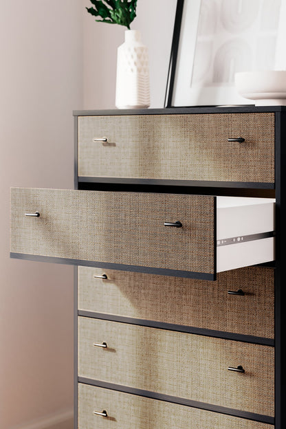 Charlang Chest of Drawers - Pull Up A Couch