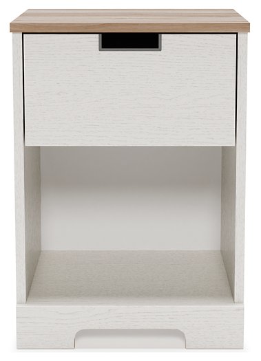 Vaibryn Nightstand