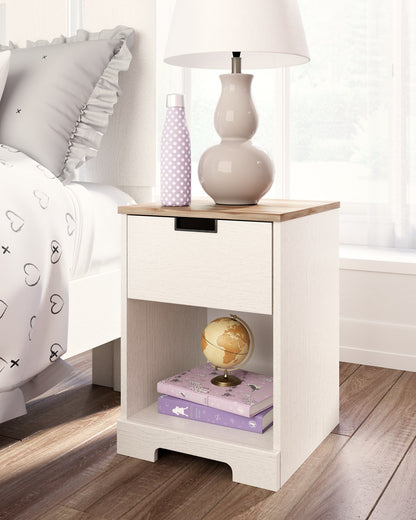 Vaibryn Nightstand