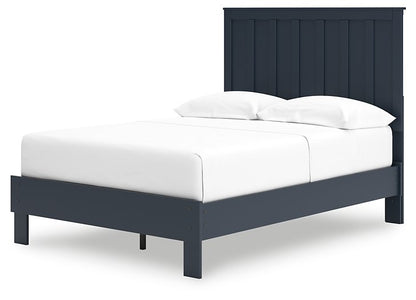 Simmenfort Bed