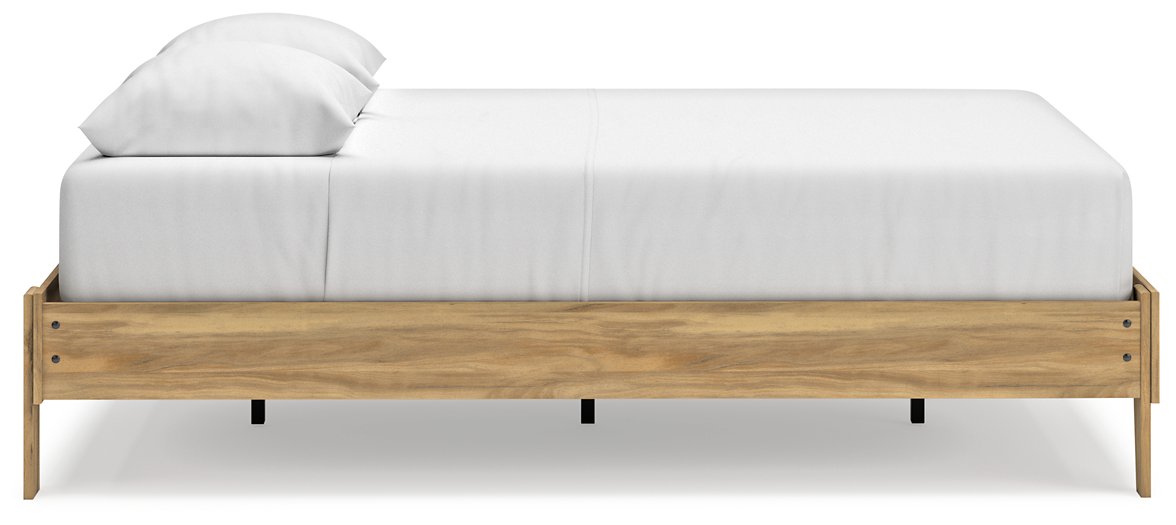 Bermacy Bed - Pull Up A Couch