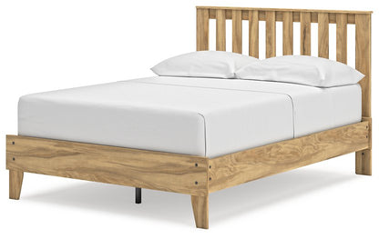 Bermacy Bed - Pull Up A Couch