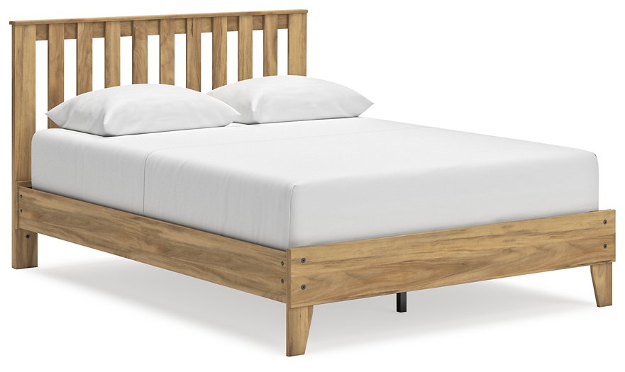 Bermacy Bed - Pull Up A Couch