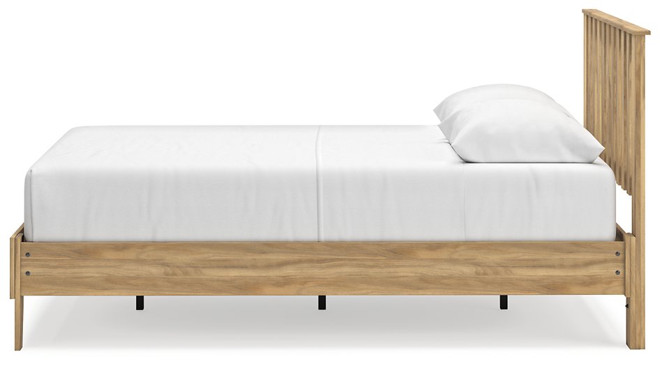 Bermacy Bed - Pull Up A Couch