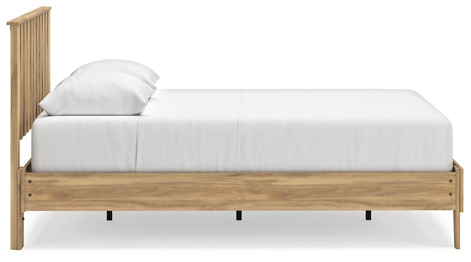 Bermacy Bed - Pull Up A Couch