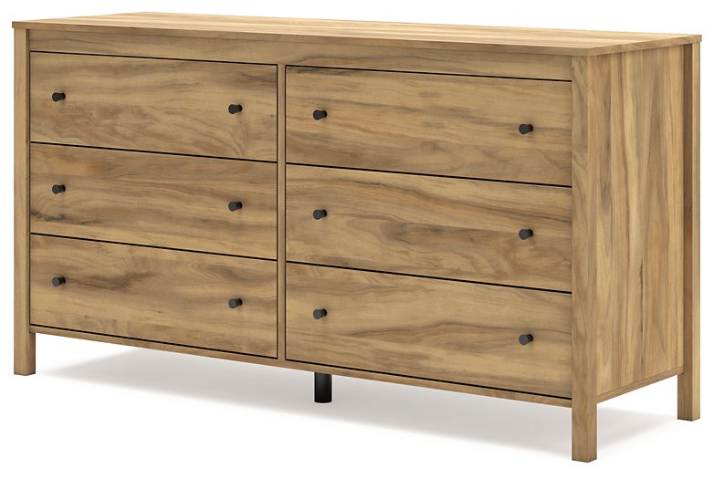 Bermacy Dresser - Pull Up A Couch