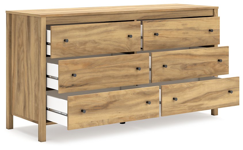 Bermacy Dresser - Pull Up A Couch